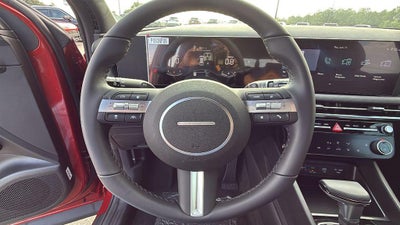 2026 Hyundai TUCSON XRT AWD