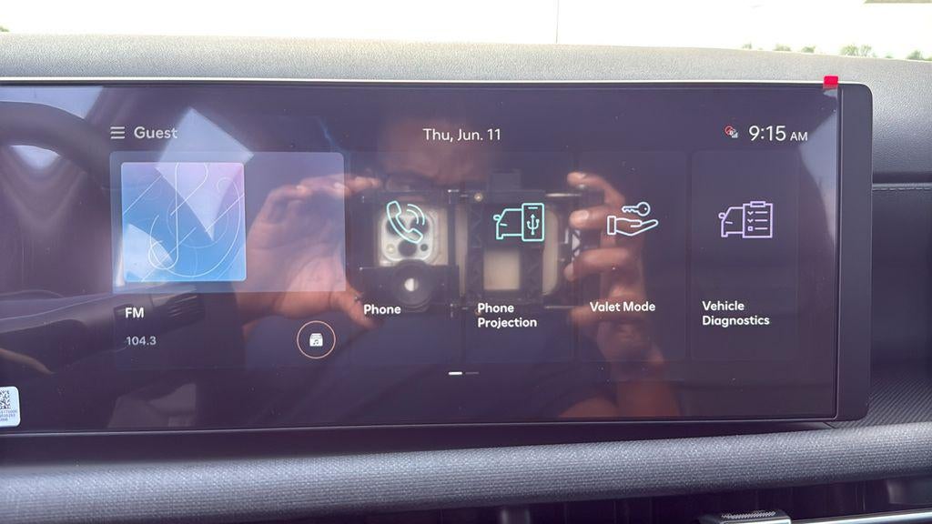 2026 Hyundai TUCSON XRT AWD