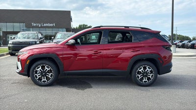 2026 Hyundai TUCSON XRT AWD