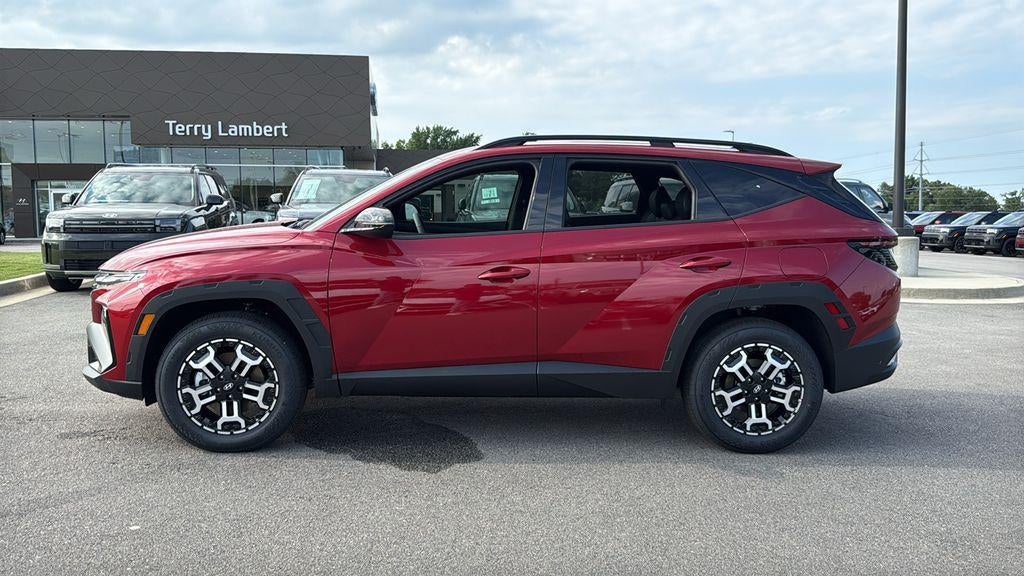 2026 Hyundai TUCSON XRT AWD