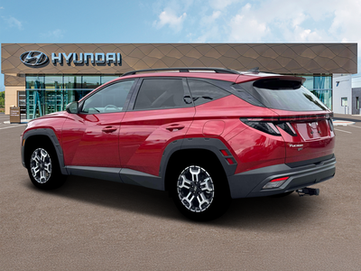 2026 Hyundai TUCSON XRT AWD
