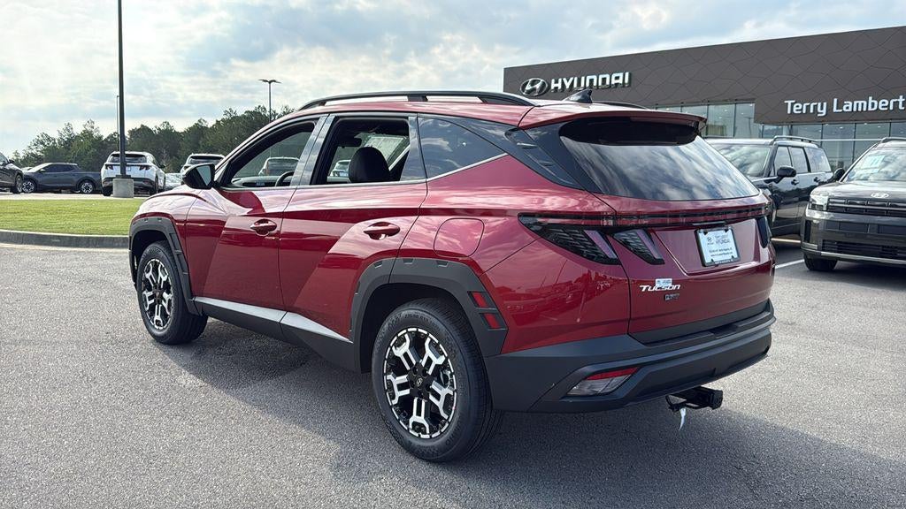 2026 Hyundai TUCSON XRT AWD