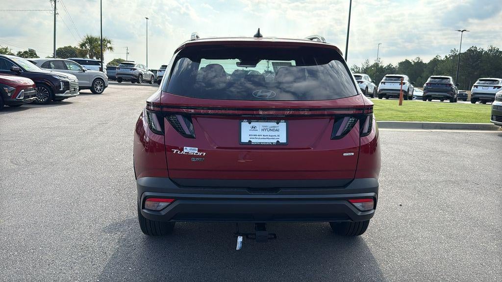 2026 Hyundai TUCSON XRT AWD