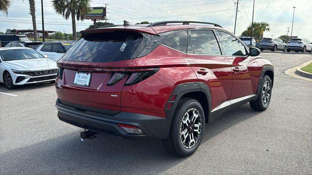 2026 Hyundai TUCSON XRT AWD