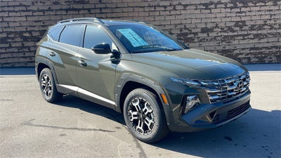 2025 Hyundai TUCSON XRT
