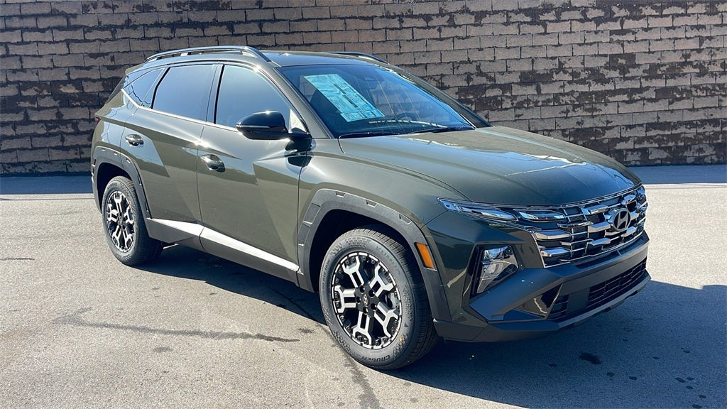 2025 Hyundai TUCSON XRT