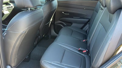 2025 Hyundai TUCSON XRT