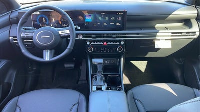 2025 Hyundai TUCSON XRT