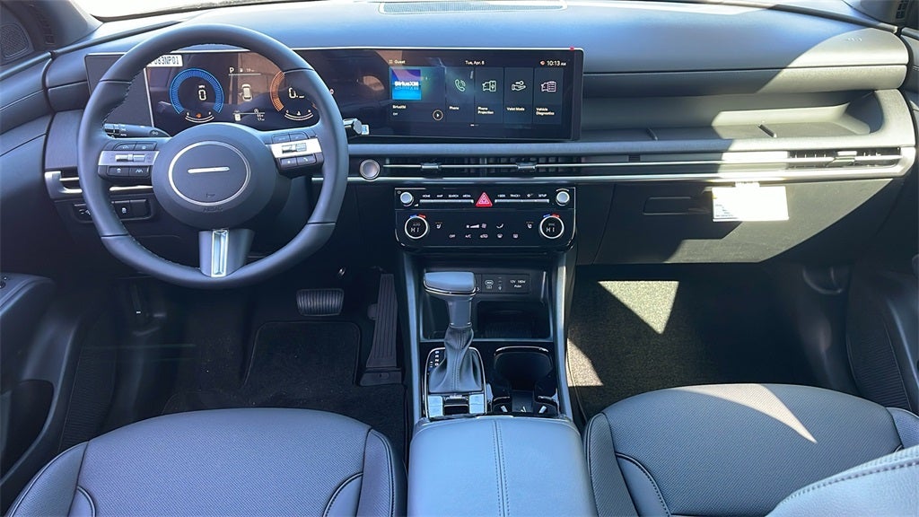 2025 Hyundai TUCSON XRT