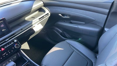 2025 Hyundai TUCSON XRT