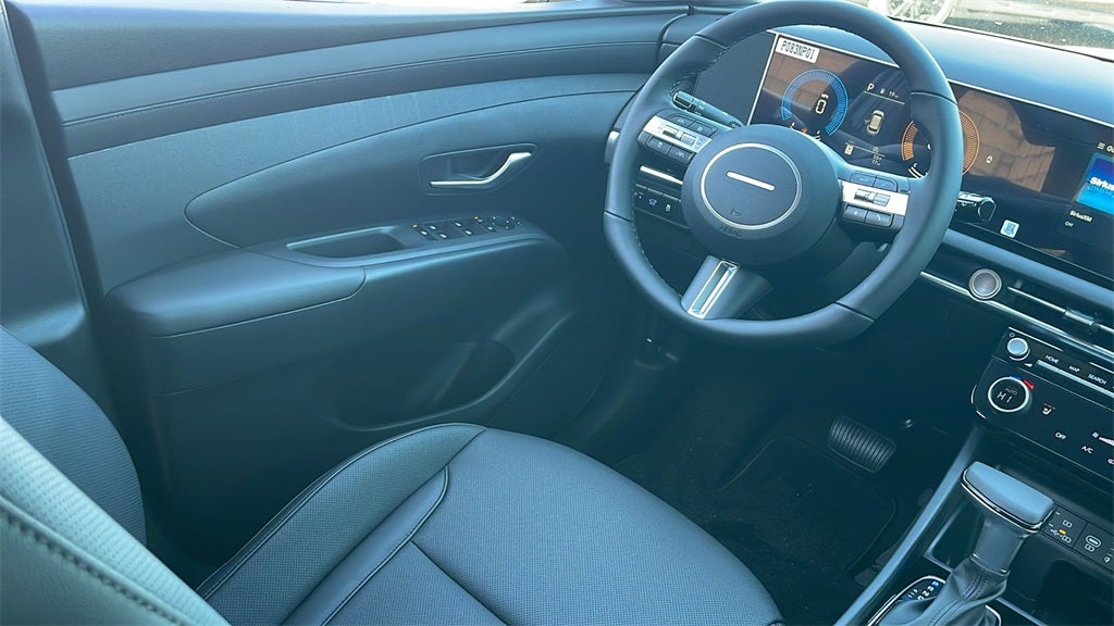 2025 Hyundai TUCSON XRT
