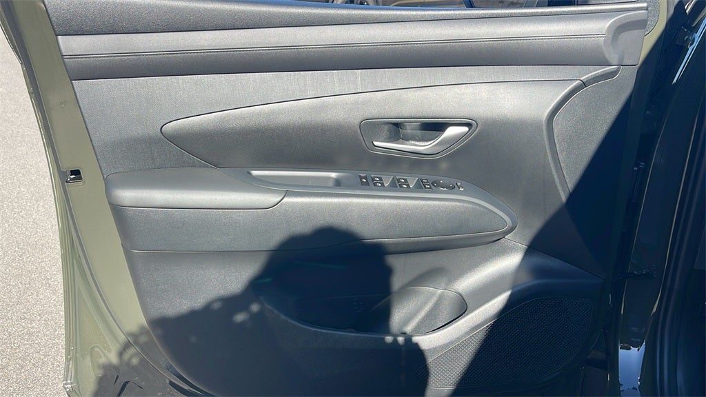 2025 Hyundai TUCSON XRT