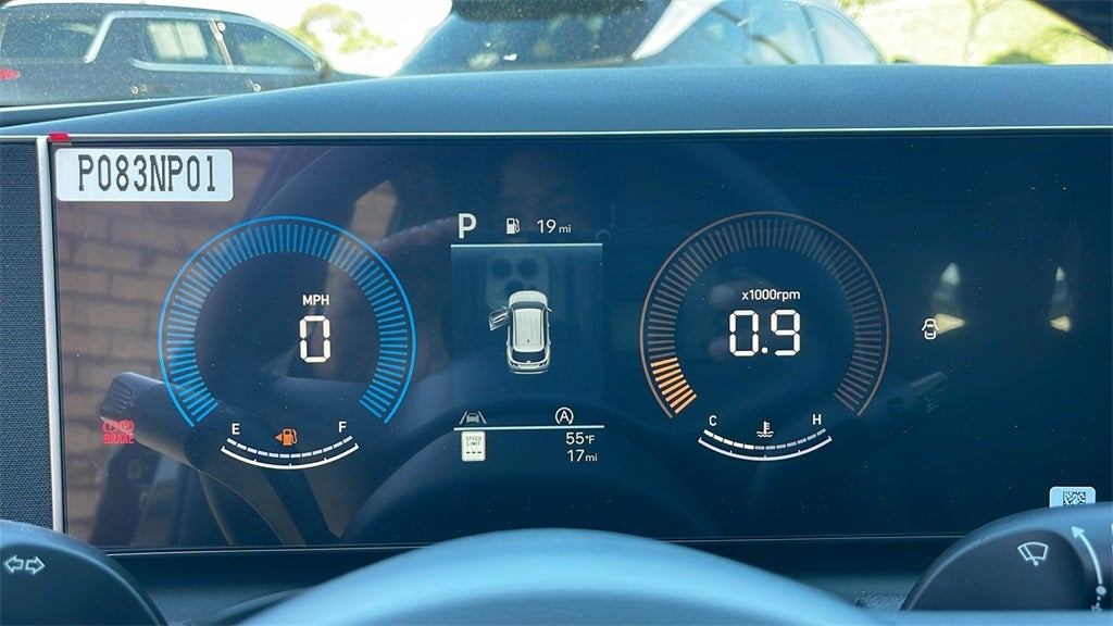 2025 Hyundai TUCSON XRT