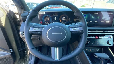 2025 Hyundai TUCSON XRT