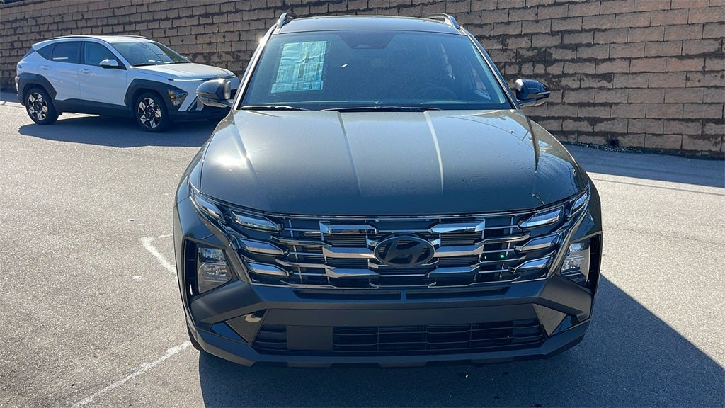2025 Hyundai TUCSON XRT