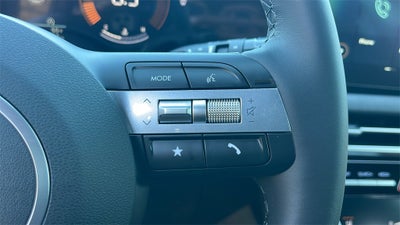 2025 Hyundai TUCSON XRT