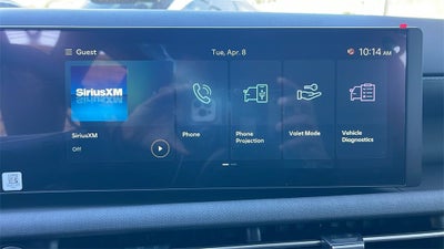 2025 Hyundai TUCSON XRT