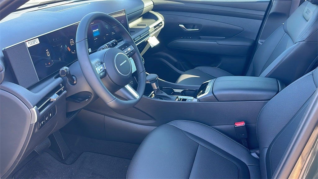 2025 Hyundai TUCSON XRT