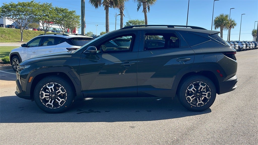 2025 Hyundai TUCSON XRT