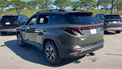 2025 Hyundai TUCSON XRT