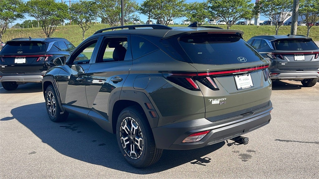 2025 Hyundai TUCSON XRT