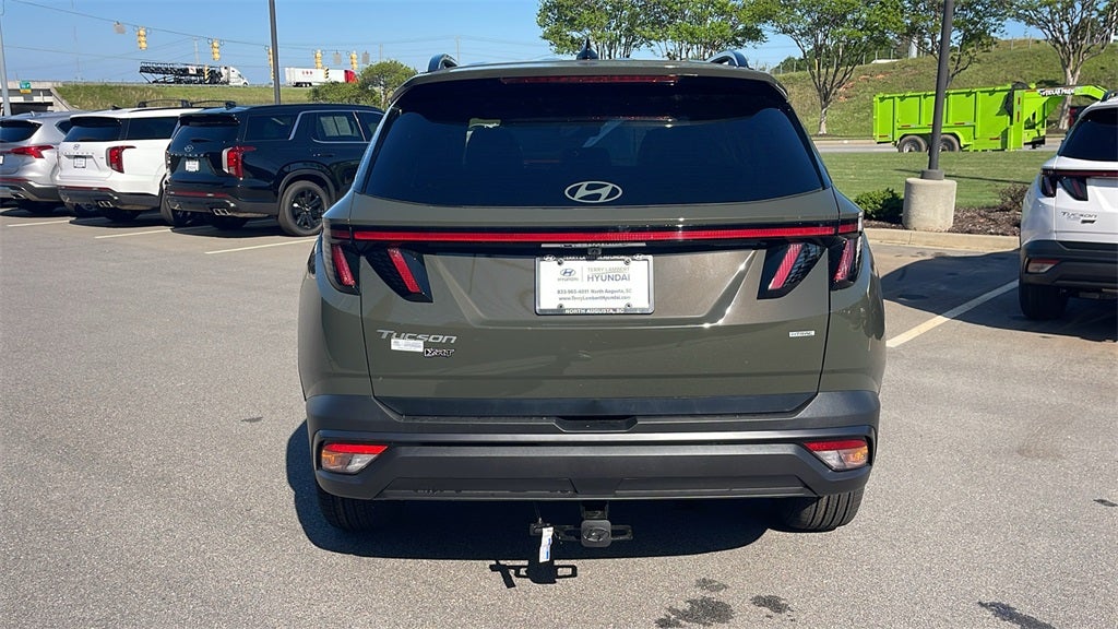 2025 Hyundai TUCSON XRT