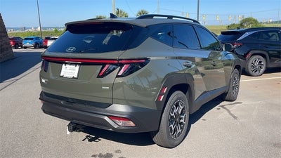 2025 Hyundai TUCSON XRT
