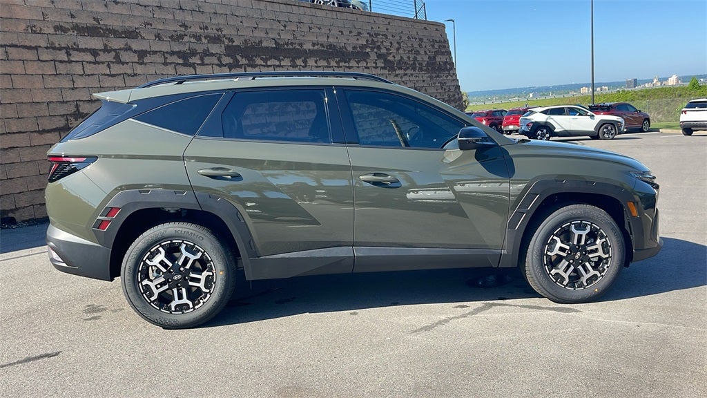 2025 Hyundai TUCSON XRT