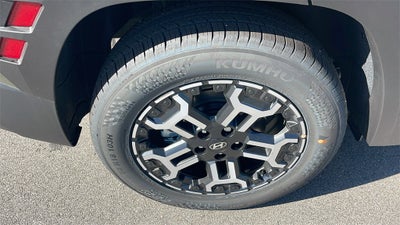 2025 Hyundai TUCSON XRT