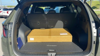 2025 Hyundai TUCSON XRT
