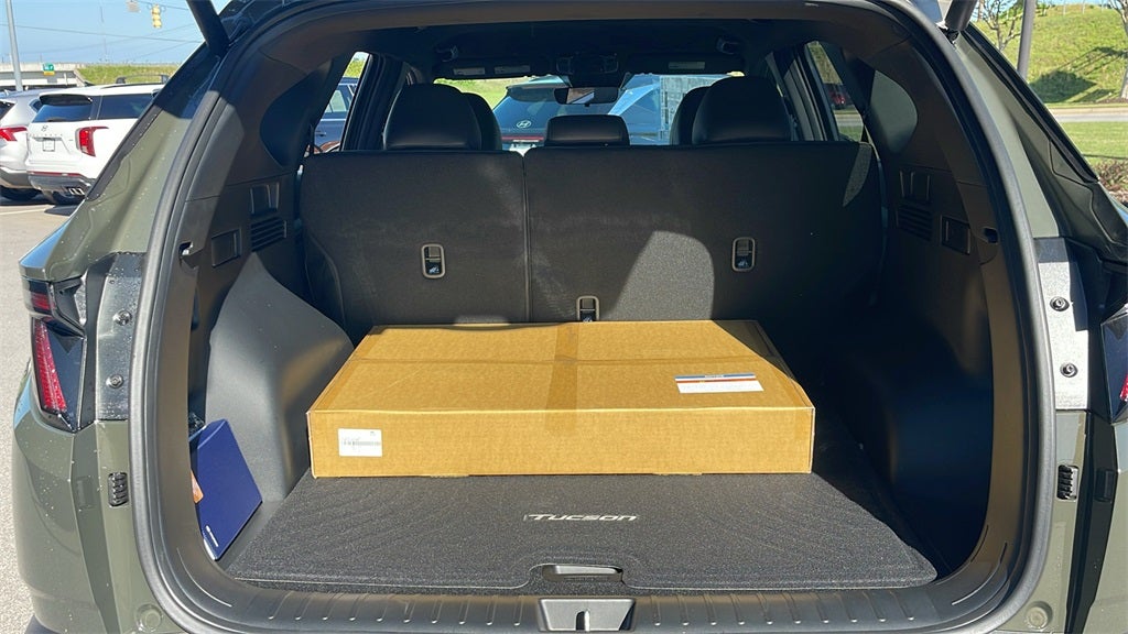 2025 Hyundai TUCSON XRT