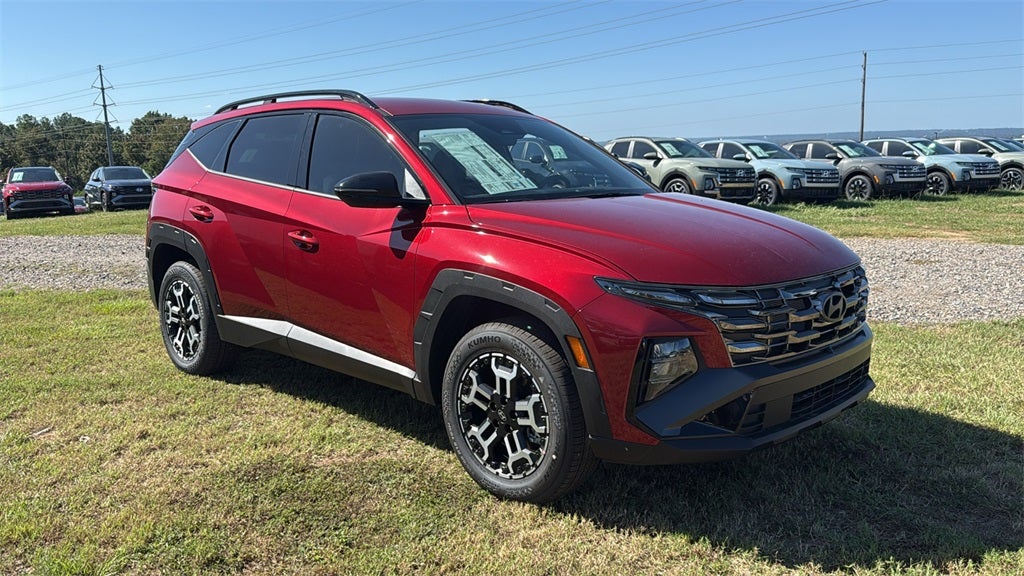 2025 Hyundai TUCSON XRT AWD