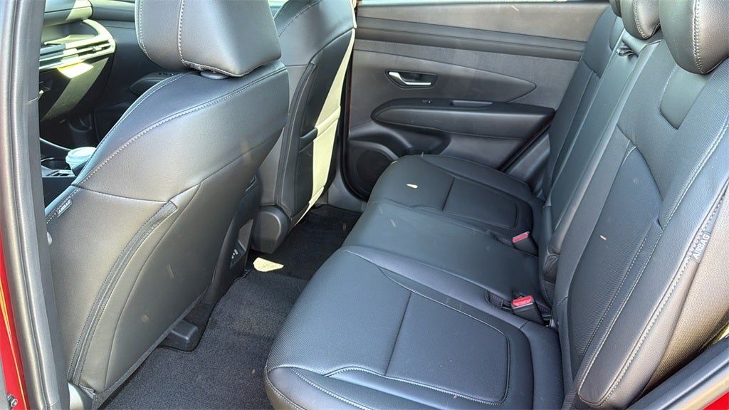 2025 Hyundai TUCSON XRT AWD