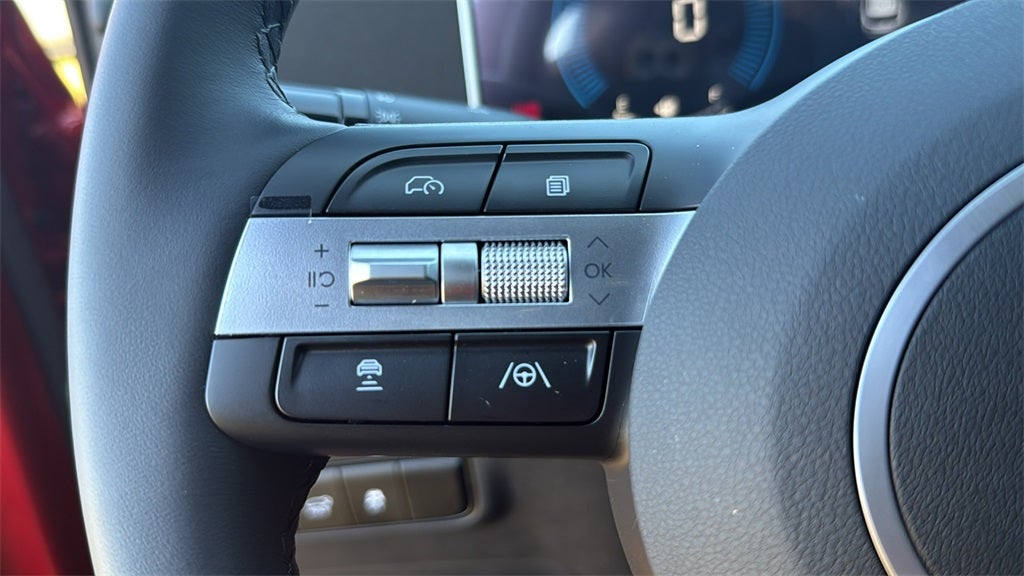 2025 Hyundai TUCSON XRT AWD