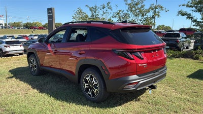 2025 Hyundai TUCSON XRT AWD