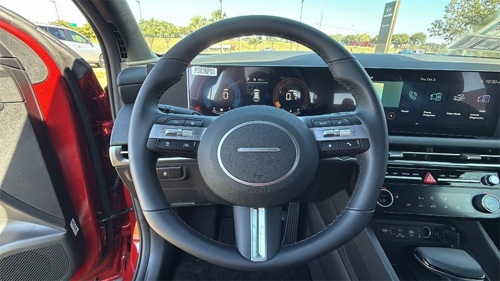 2025 Hyundai TUCSON XRT AWD