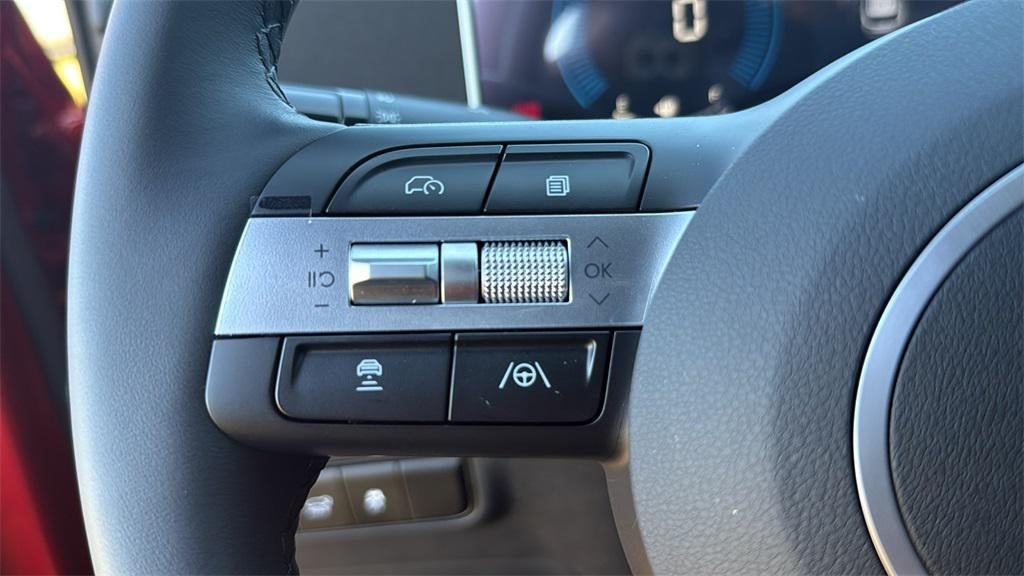 2025 Hyundai TUCSON XRT AWD