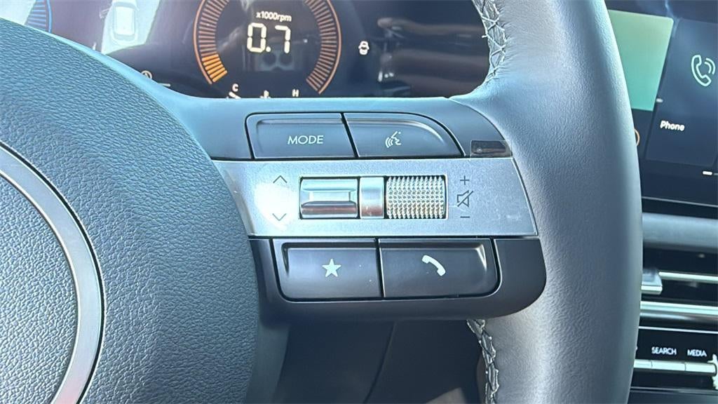 2025 Hyundai TUCSON XRT AWD