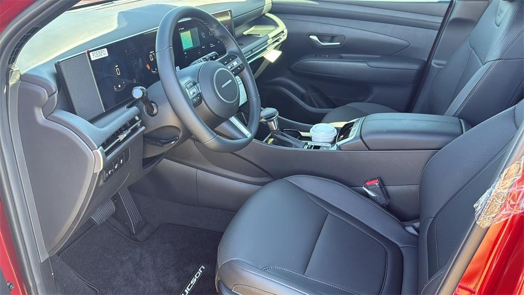 2025 Hyundai TUCSON XRT AWD