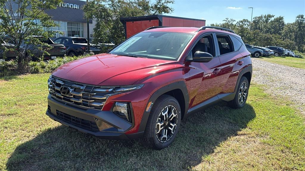 2025 Hyundai TUCSON XRT AWD
