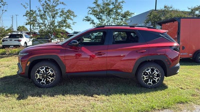 2025 Hyundai TUCSON XRT AWD