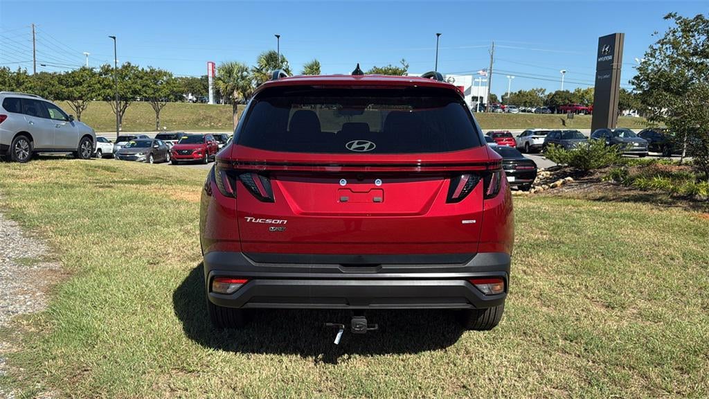 2025 Hyundai TUCSON XRT AWD