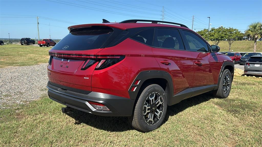 2025 Hyundai TUCSON XRT AWD