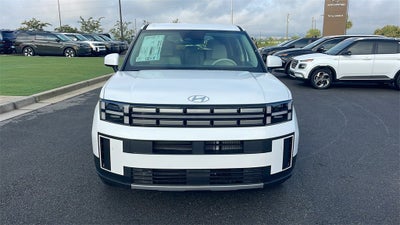 2026 Hyundai SANTA FE HYBRID SE