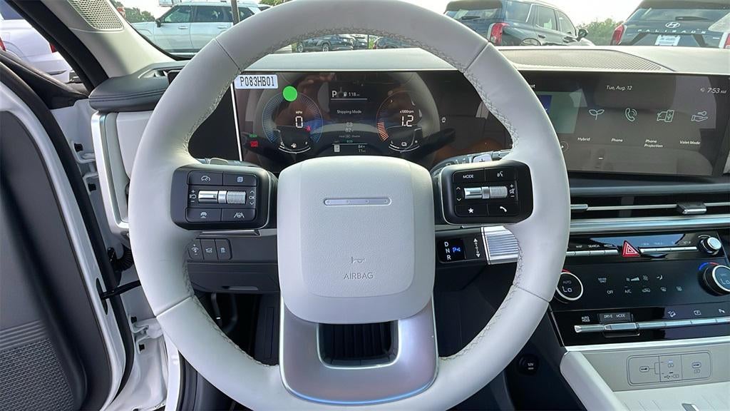 2026 Hyundai SANTA FE HYBRID SE