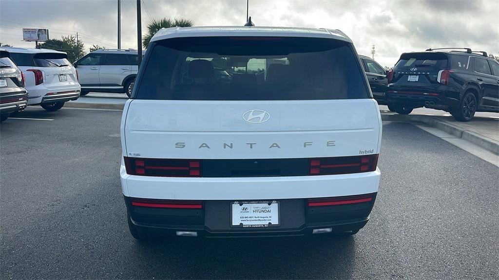 2026 Hyundai SANTA FE HYBRID SE