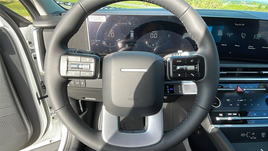 2026 Hyundai SANTA FE HYBRID SE