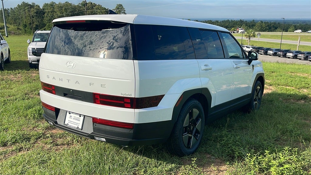 2026 Hyundai SANTA FE HYBRID SE
