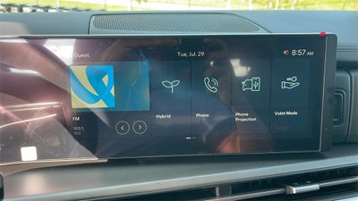 2026 Hyundai SANTA FE HYBRID SE