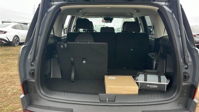 2026 Hyundai SANTA FE HYBRID SE